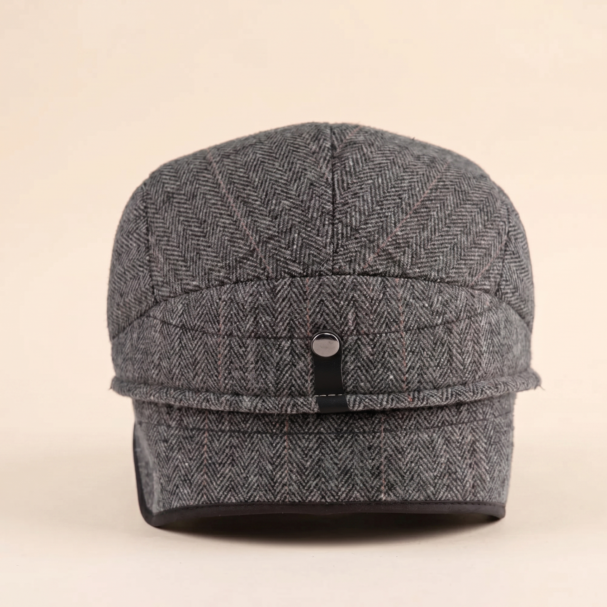Driver Ear Flap Cap — MOVILLE