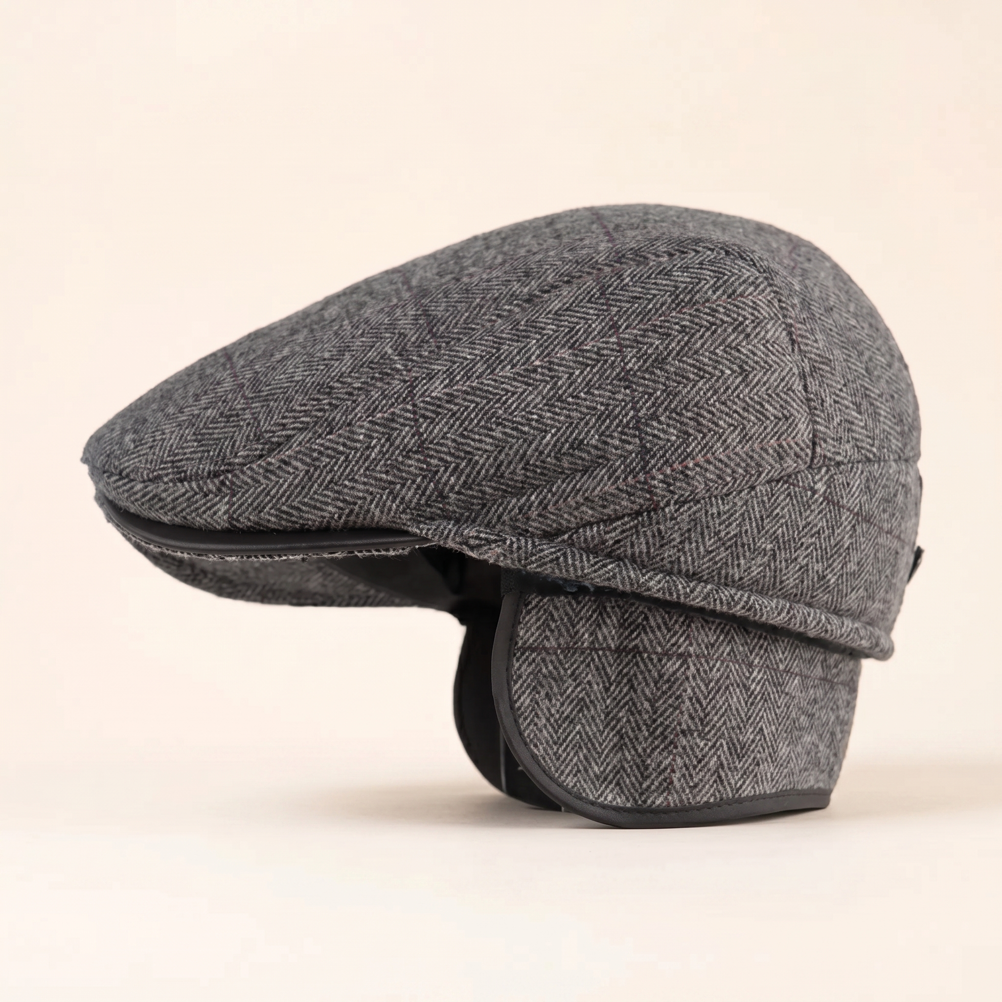 Driver Ear Flap Cap — MOVILLE