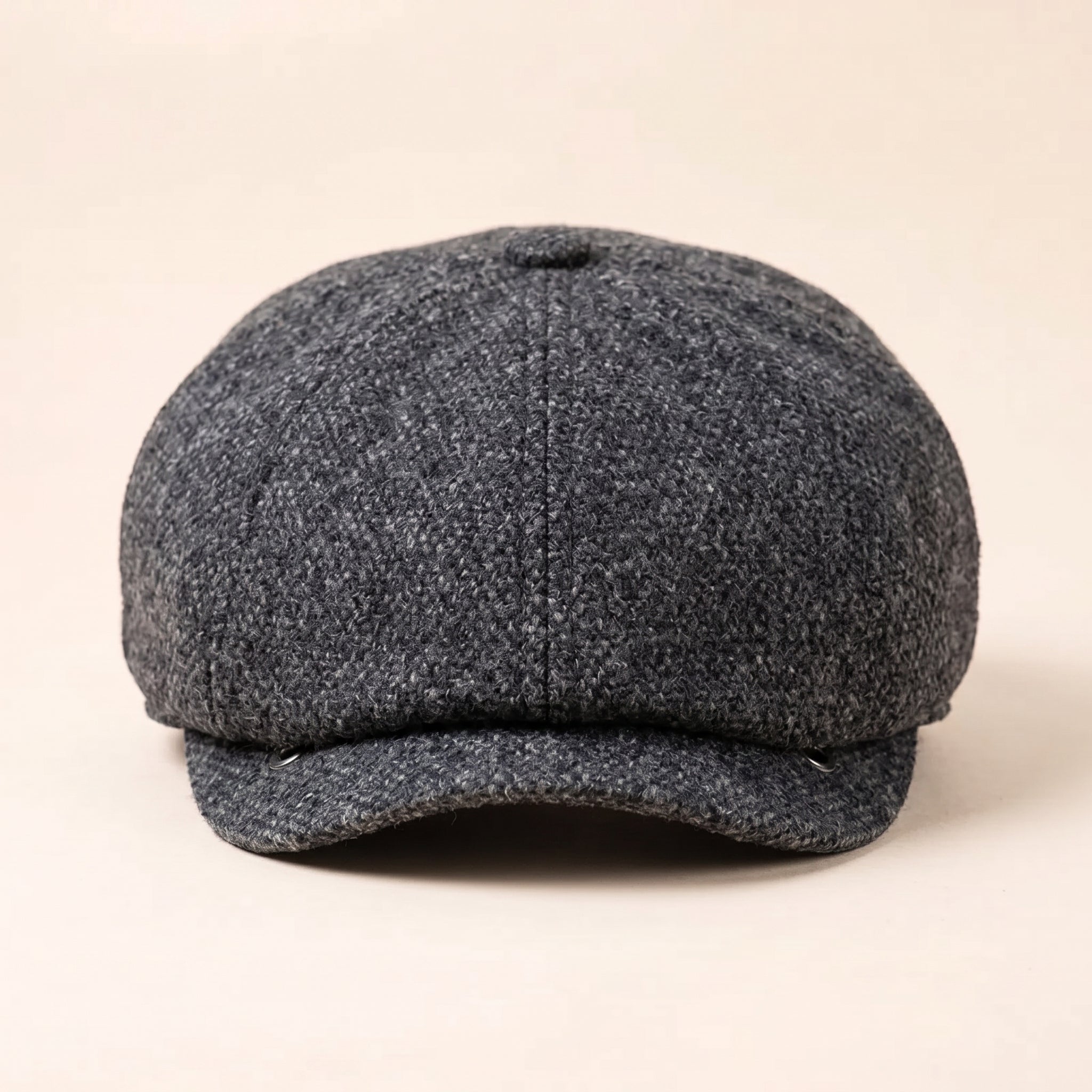 Flecked Eight-Panel Cap — ATHENRY