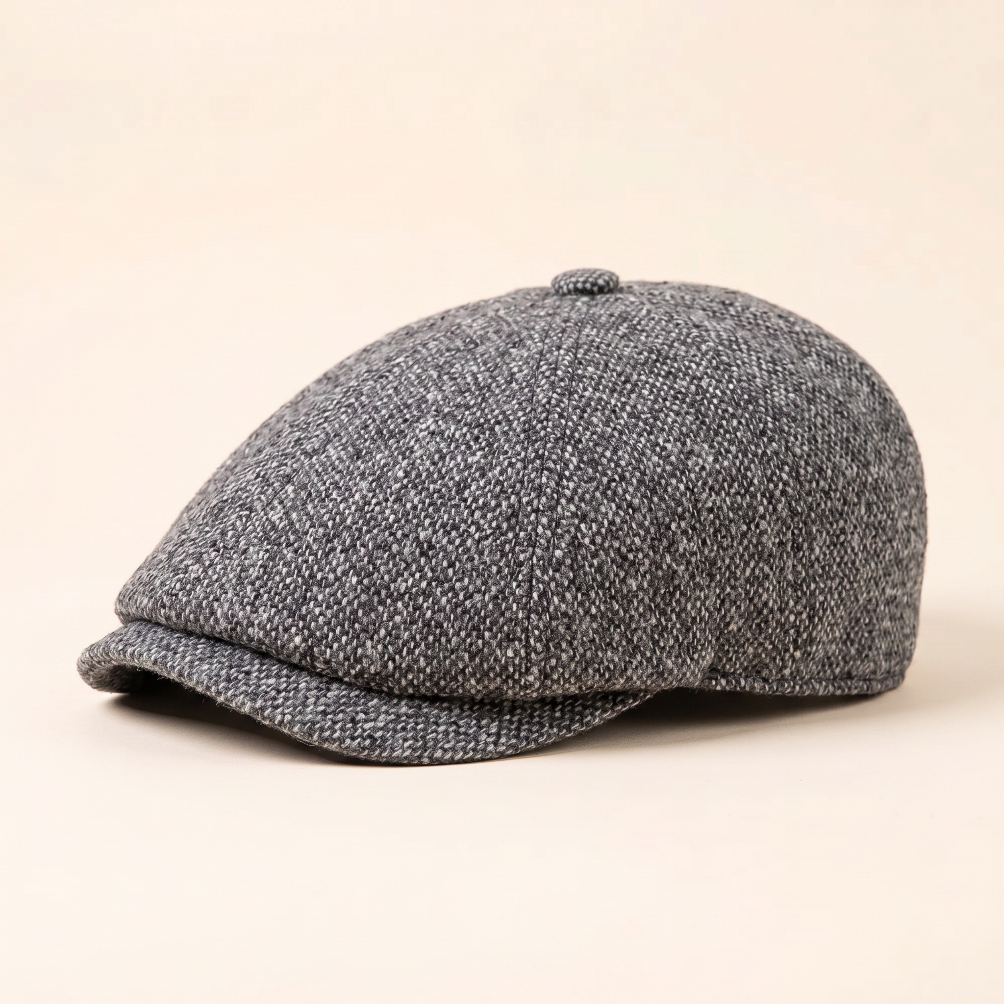 Flecked Eight-Panel Cap — ATHENRY