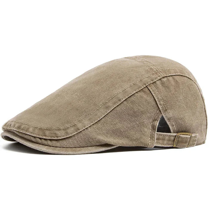 Denim Vintage Cap — LISMORE