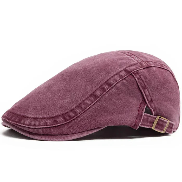 Denim Vintage Cap — LISMORE