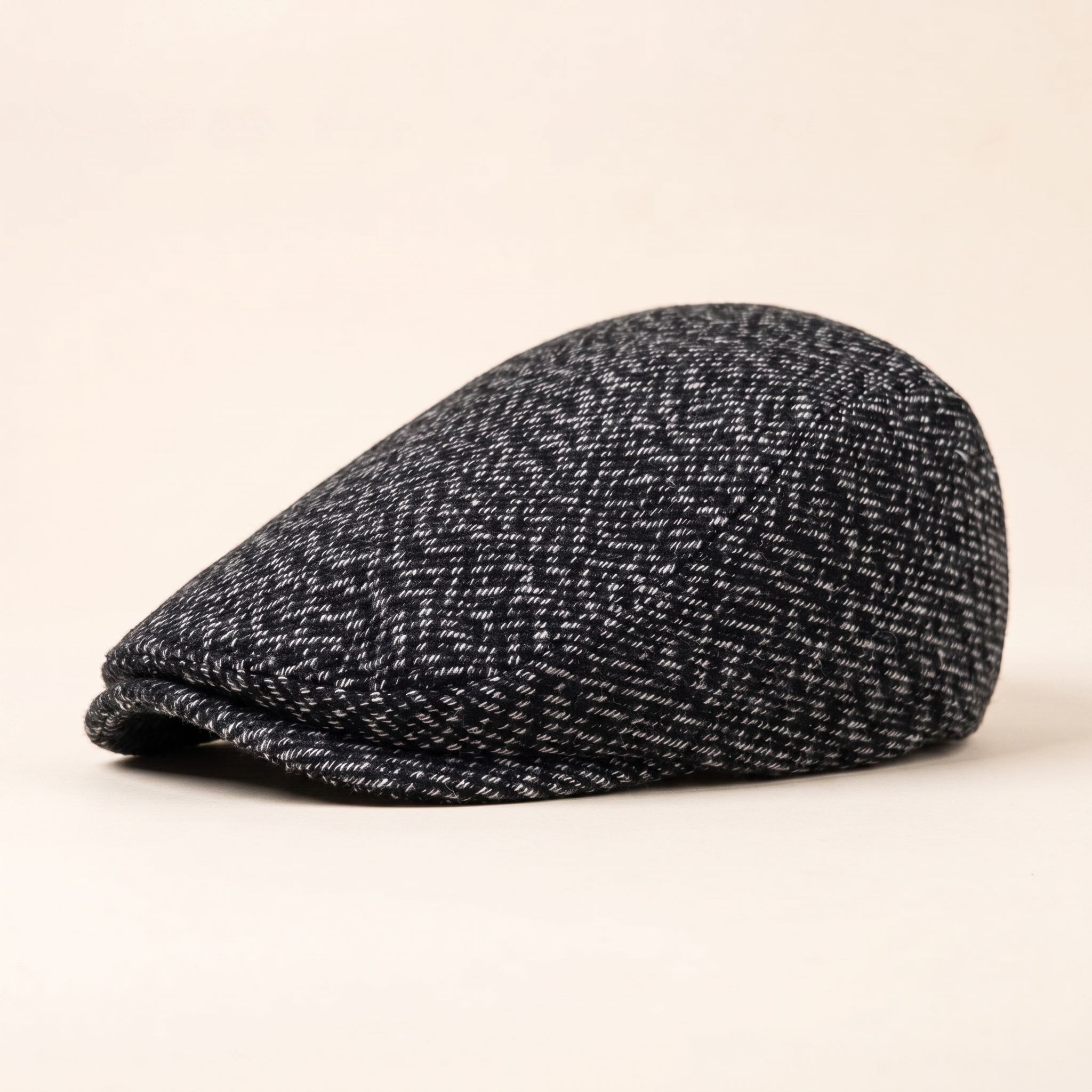 Tweed Flat Cap — LISDOONVARNA