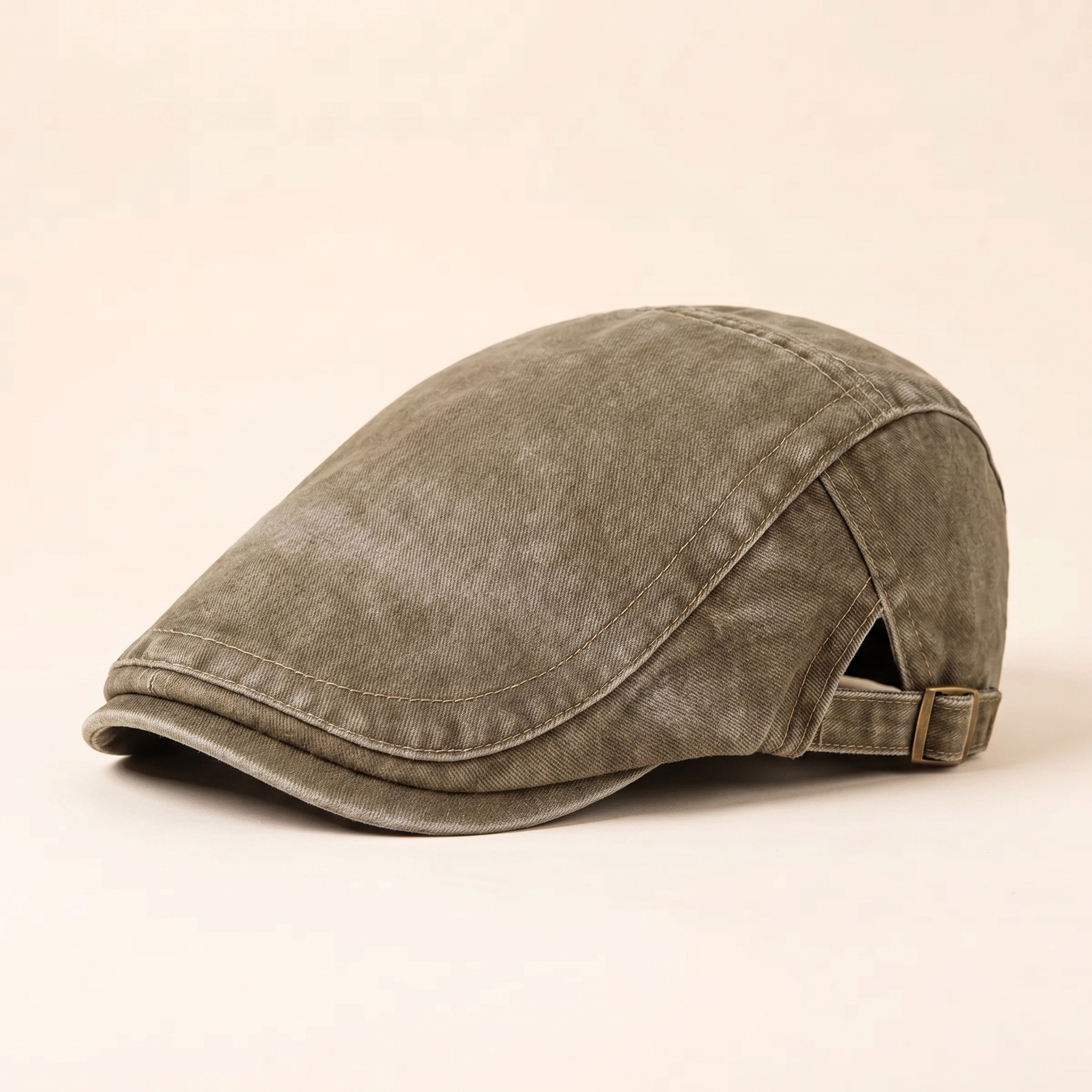 Vintage Washed Cap — CLEGGAN