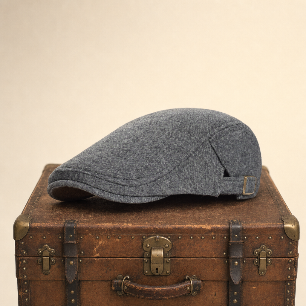 Stretch Knit Cap — GWEEDORE