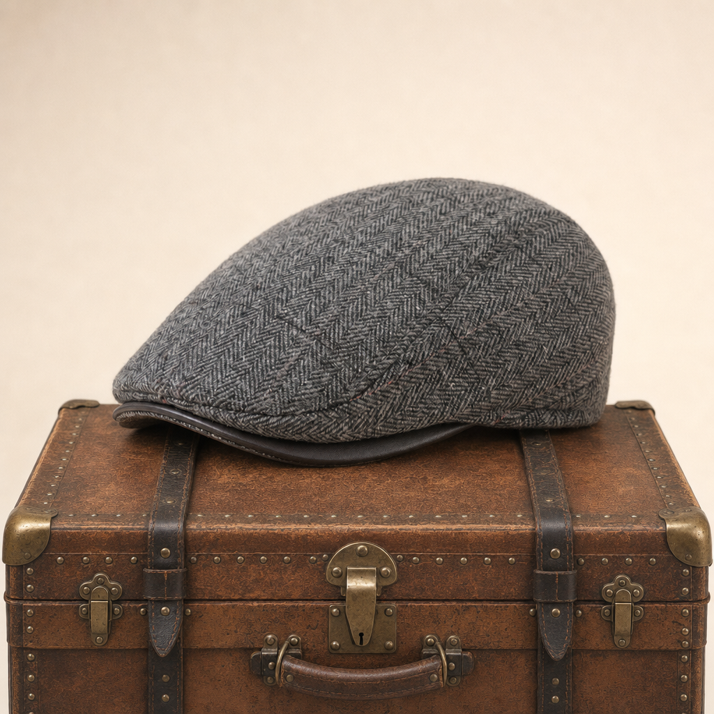 Driver Ear Flap Cap — MOVILLE