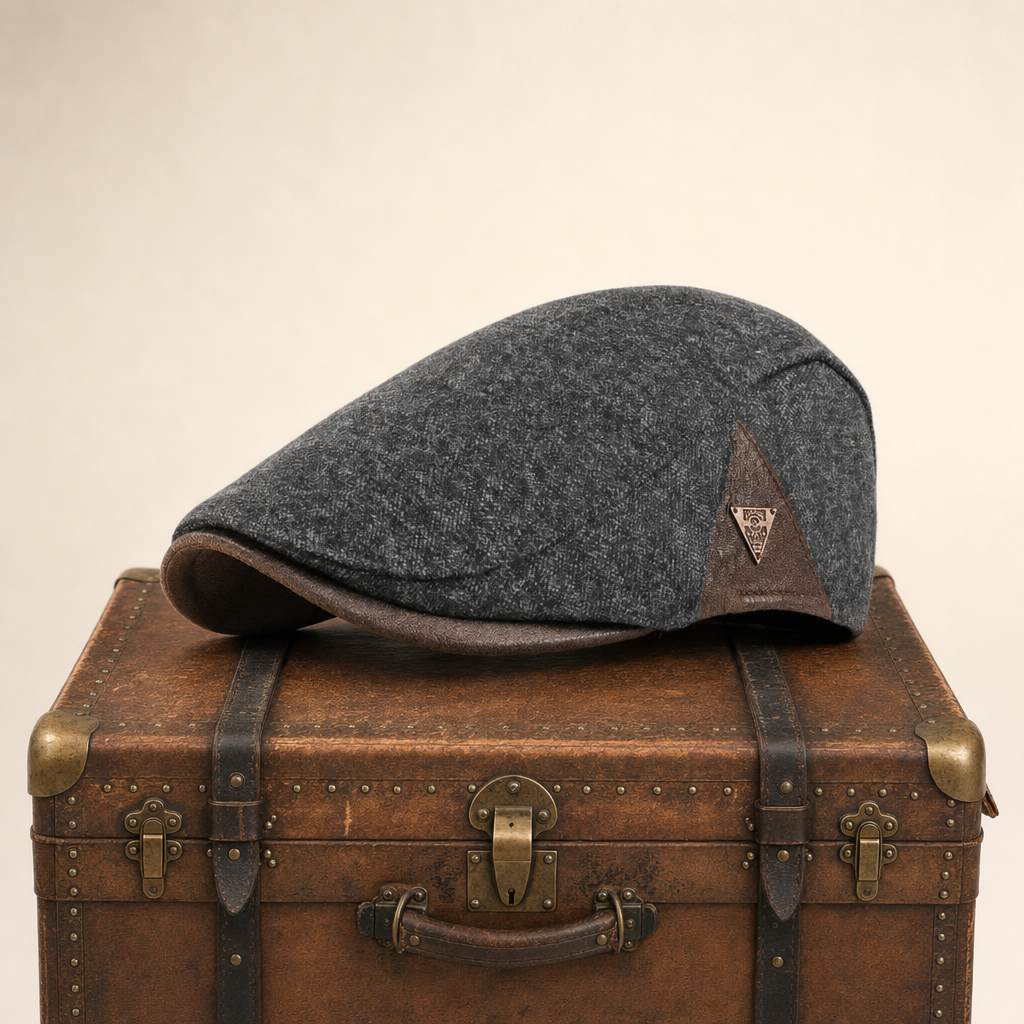 Vintage Panel Cap — THOMASTOWN