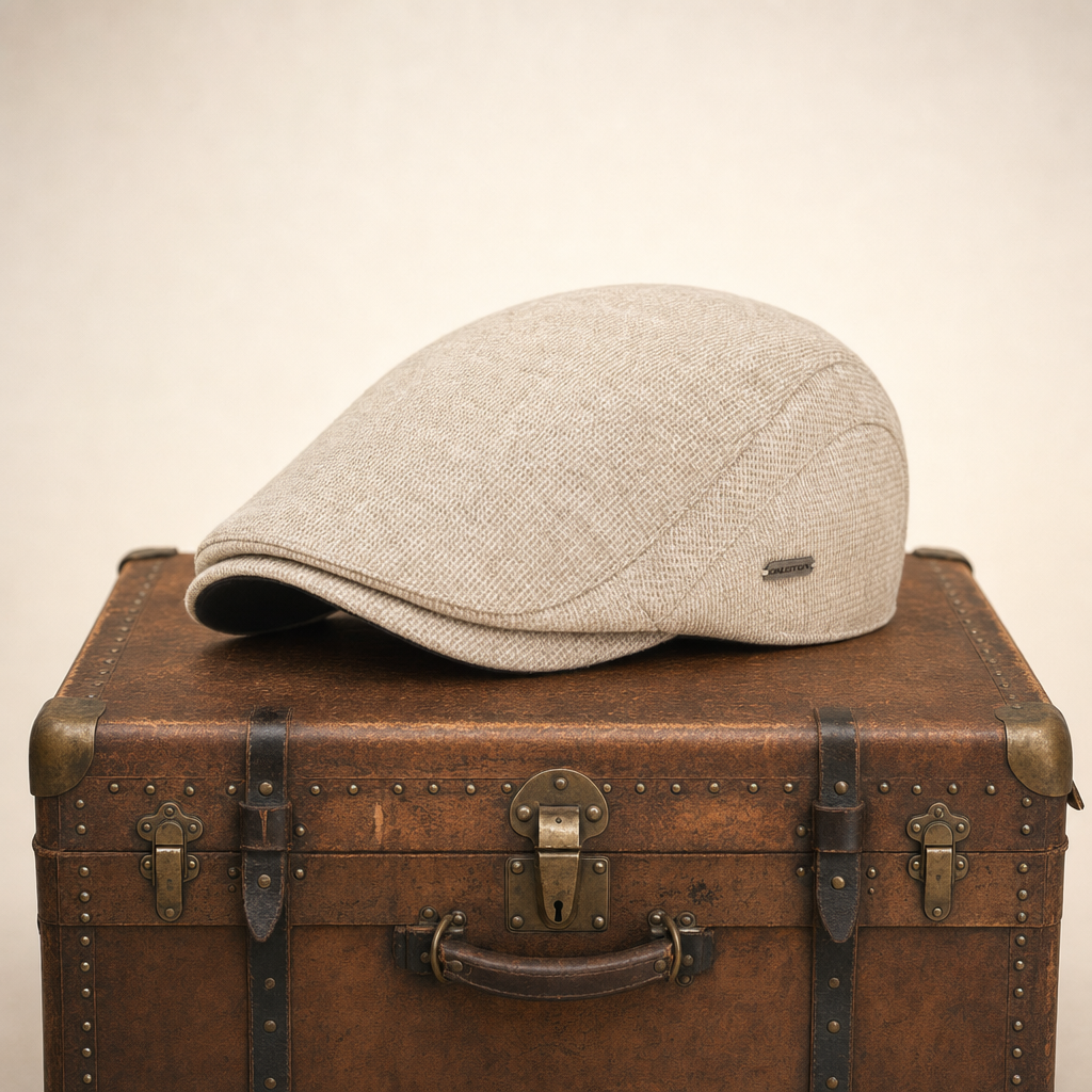 Heritage Wool Cap — SNEEM