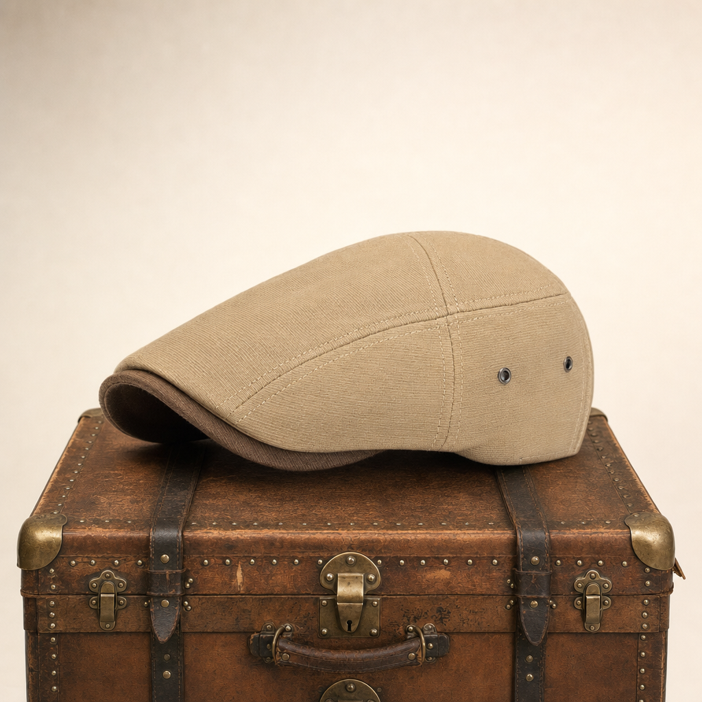 Cotton Tradesman Cap — KILLALOE