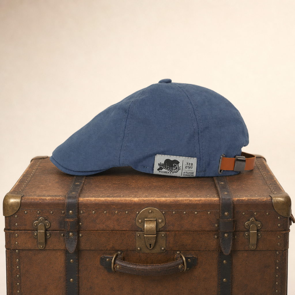 Modern Classic Cap — DUNGARVAN