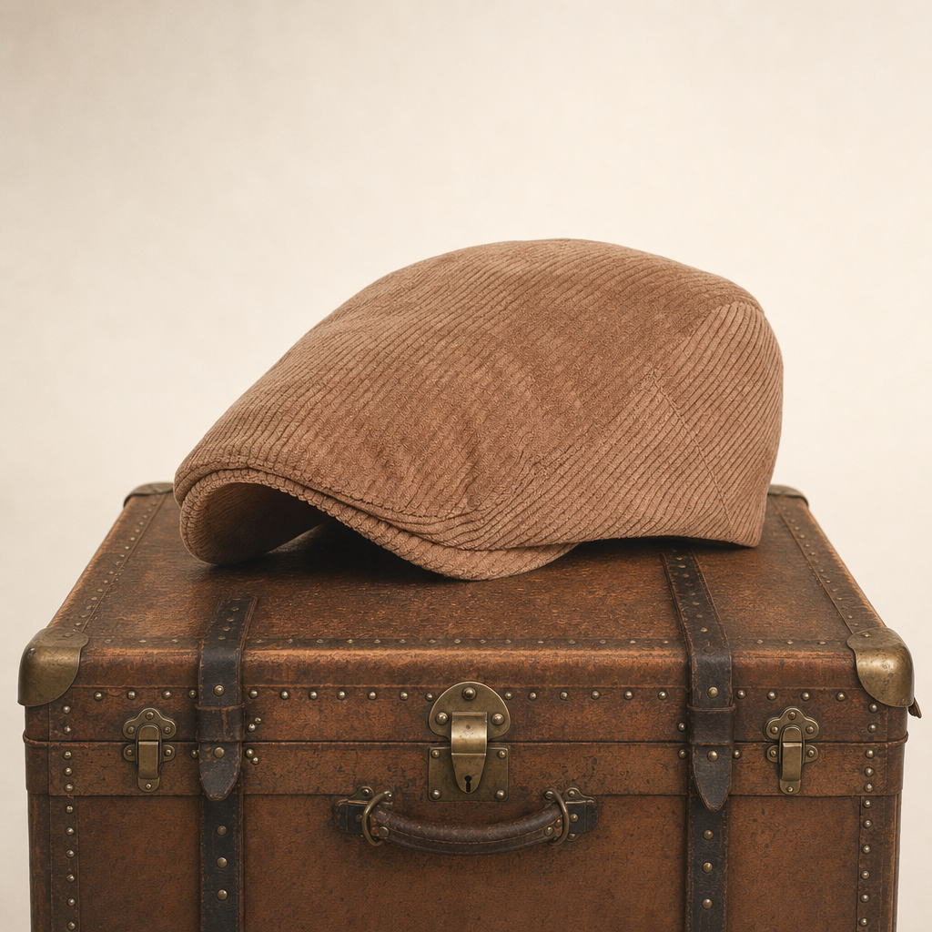 Corduroy Heritage Cap — DINGLE