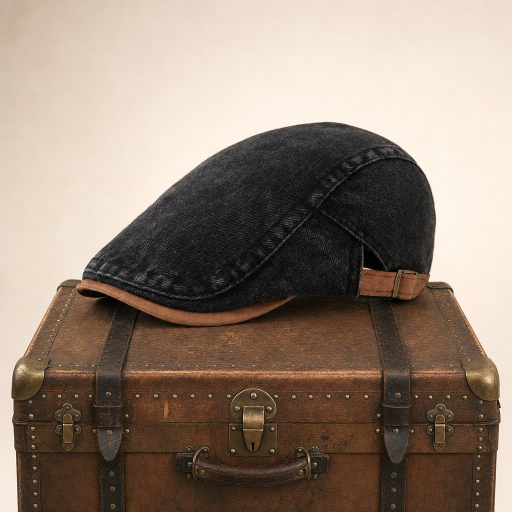 Denim Workwear Cap — HEADFORD
