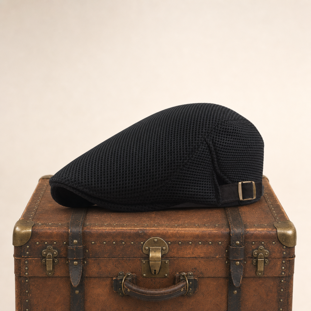 Breathable Mesh Cap — SLIGO