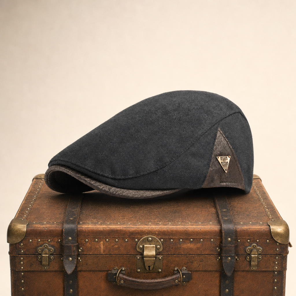 Vintage Panel Cap — THOMASTOWN