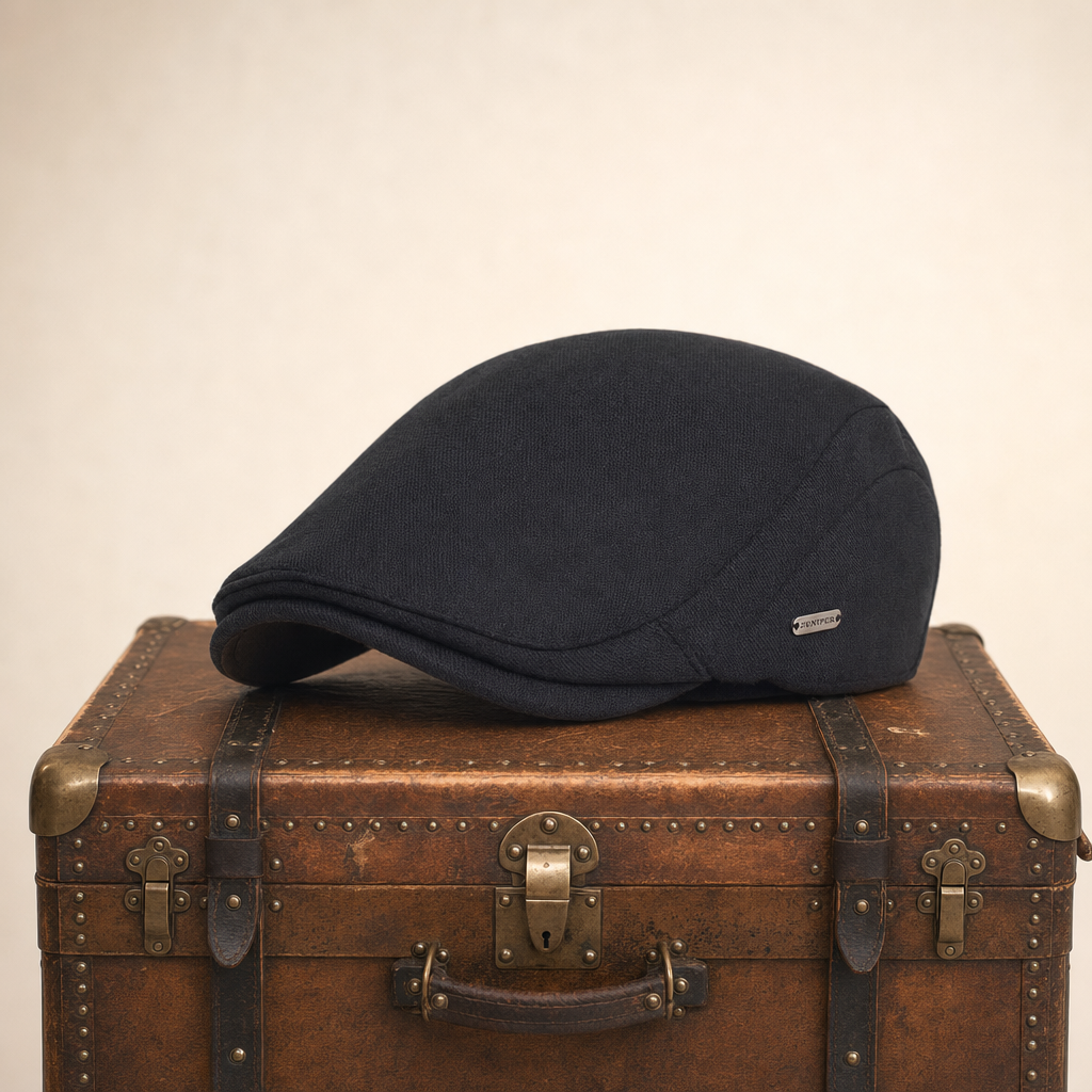 Heritage Wool Cap — DUNMANWAY