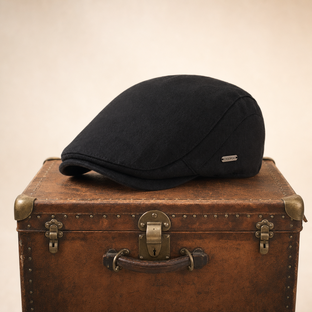 Heritage Wool Cap — SNEEM