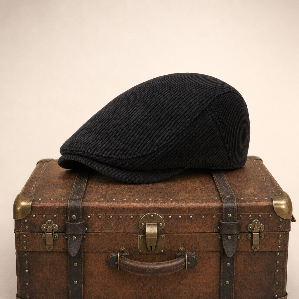 Corduroy Heritage Cap — KINSALE