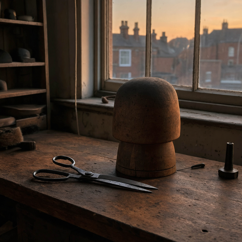 The Last of the Bench