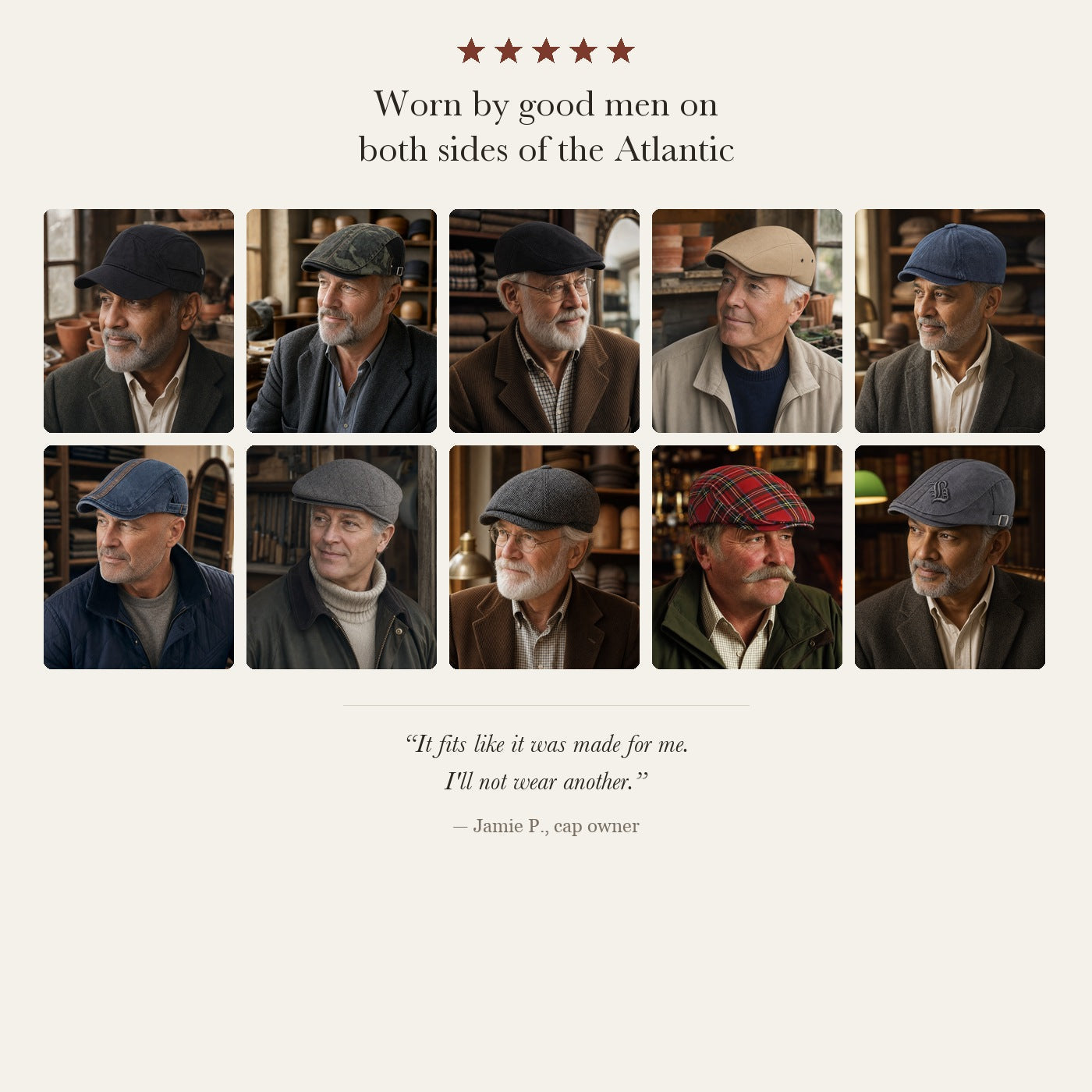 Field Cap — RAPHOE