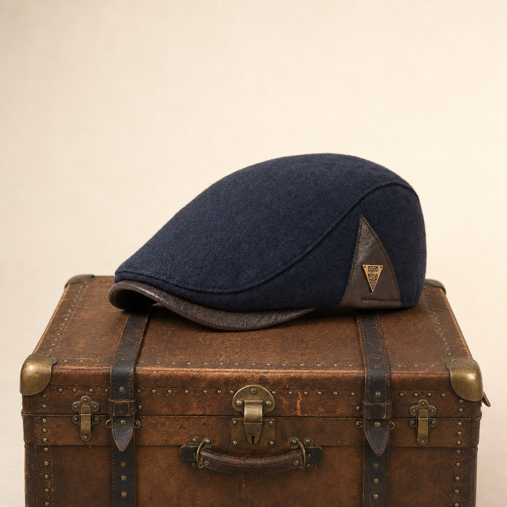 Vintage Panel Cap — ANNASCAUL