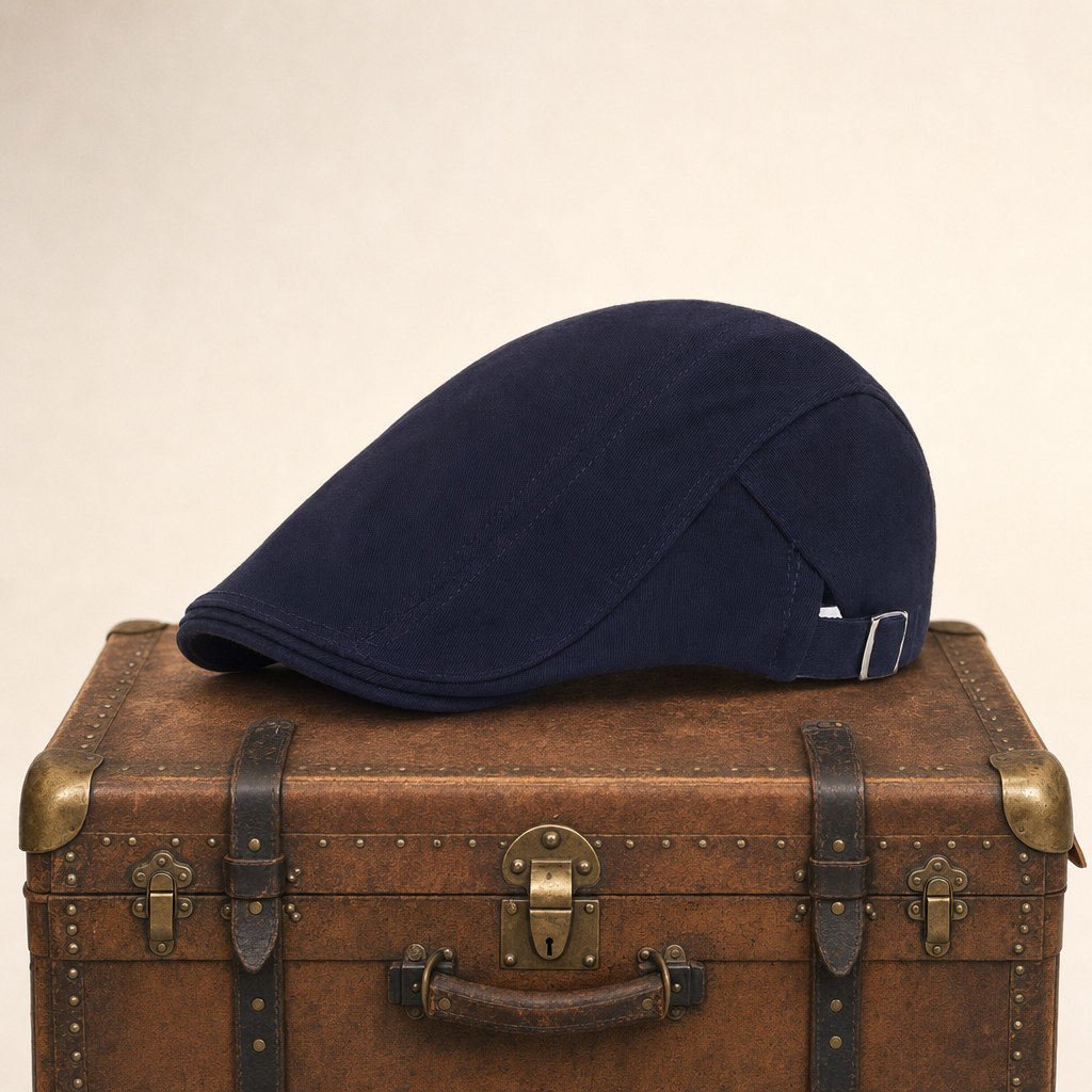 Classic Driver Cap — CLIFDEN