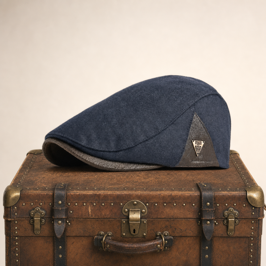 Vintage Panel Cap — THOMASTOWN