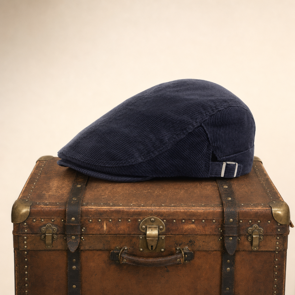 Corduroy Vintage Cap — CLONAKILTY