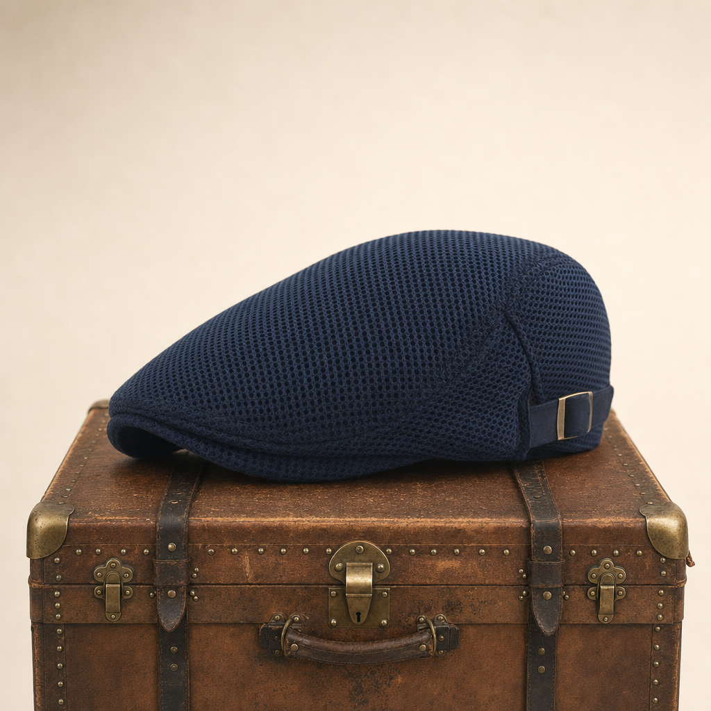 Breathable Mesh Cap — SLIGO