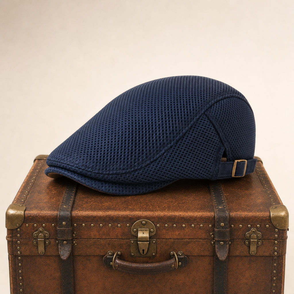 Breathable Mesh Cap — FALCARRAGH