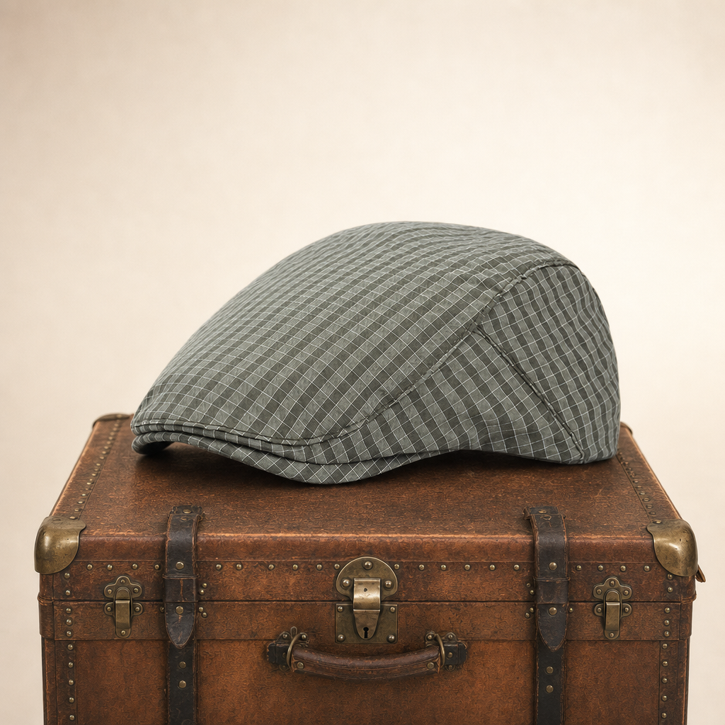 Lightweight Grid Cap — KILCAR