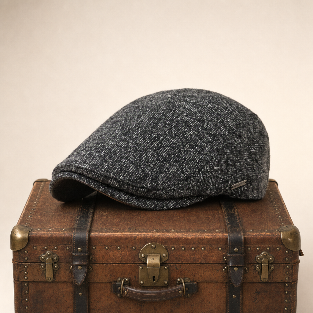 Heritage Wool Cap — SNEEM