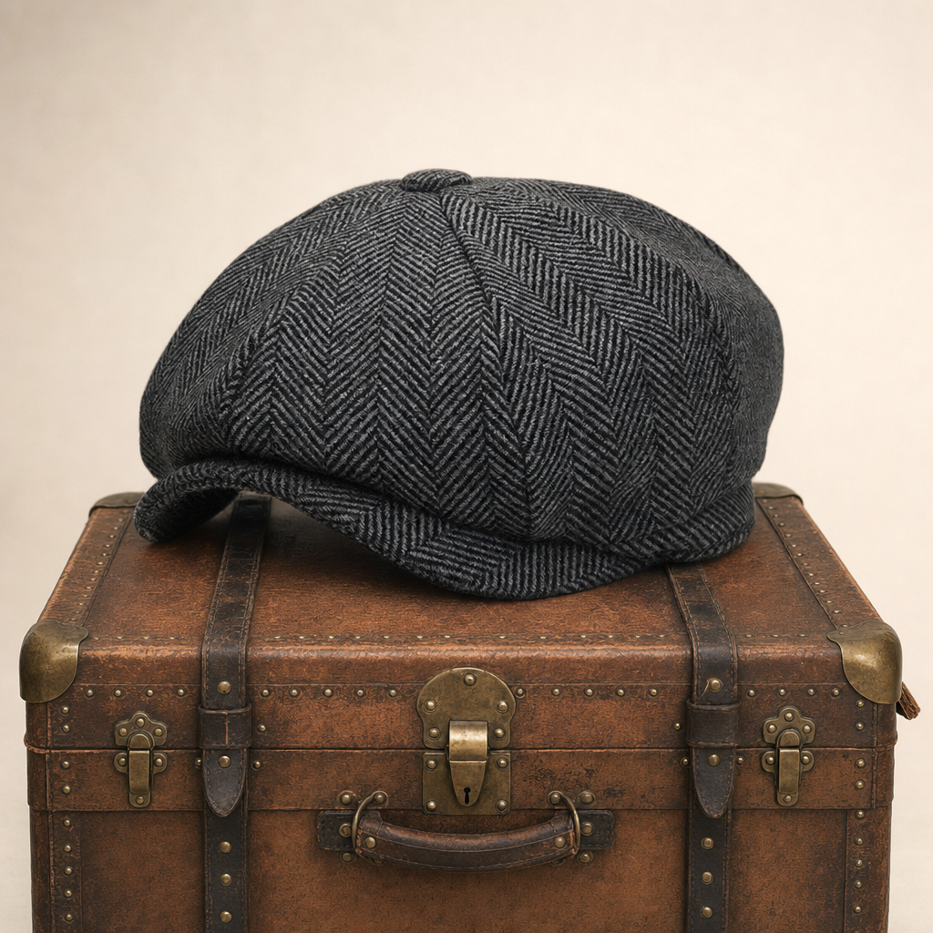 Eight-Panel Cap — GORT