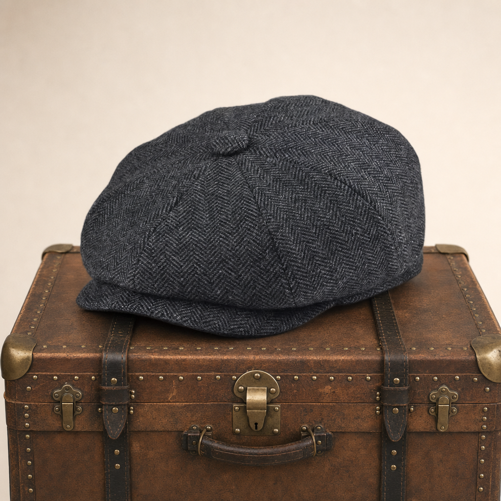 Ashby Cap — BANAGHER