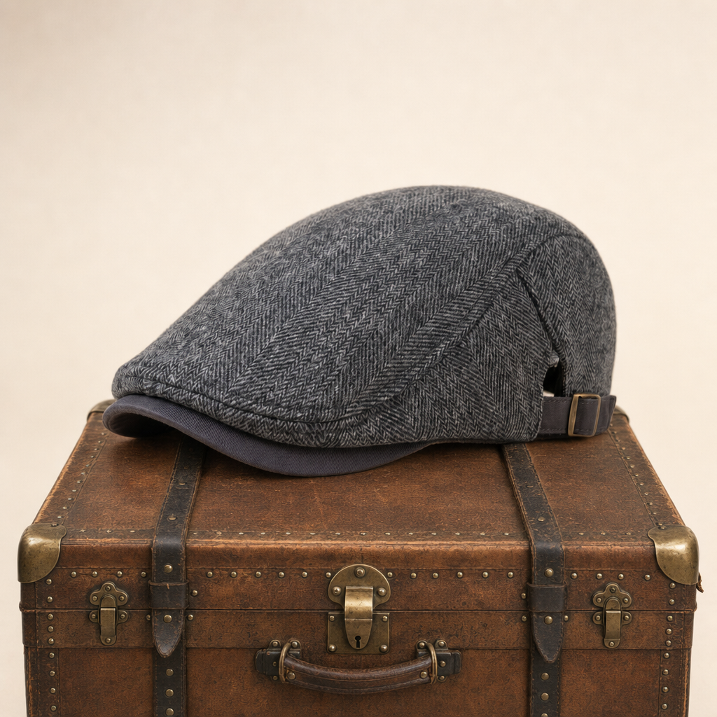 Heritage Wool Cap — CARRAROE