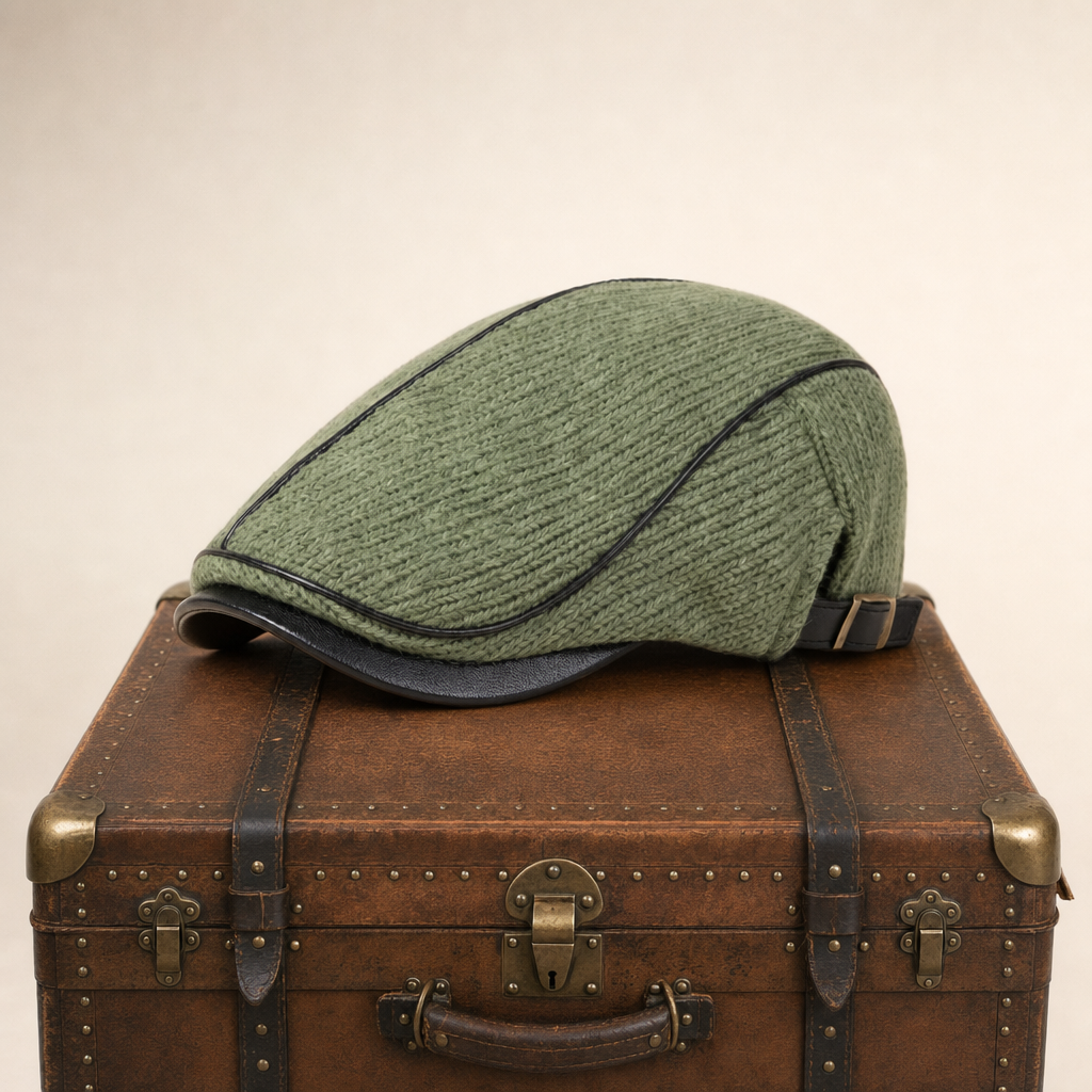 Heritage Knit Cap — GLENTIES