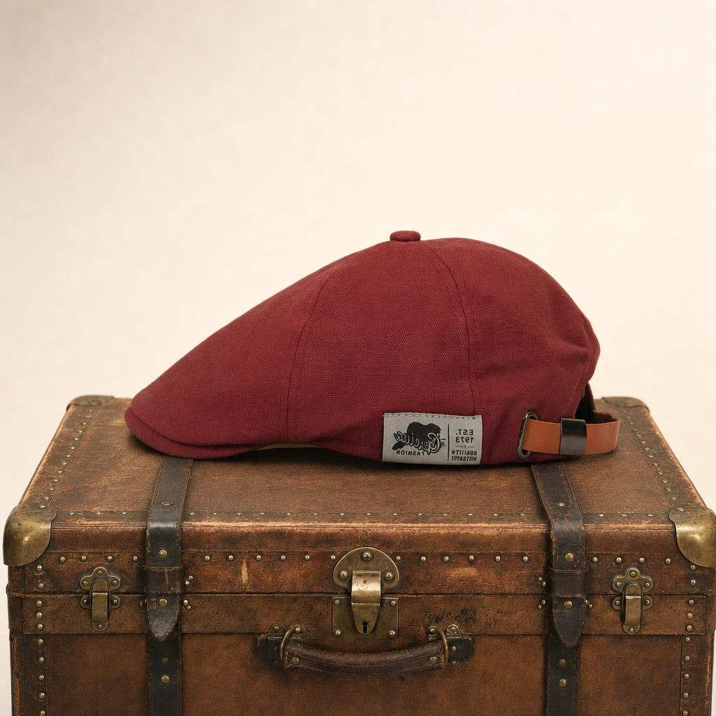 Modern Classic Cap — WATERVILLE