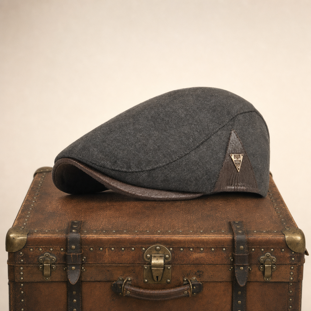 Vintage Panel Cap — THOMASTOWN