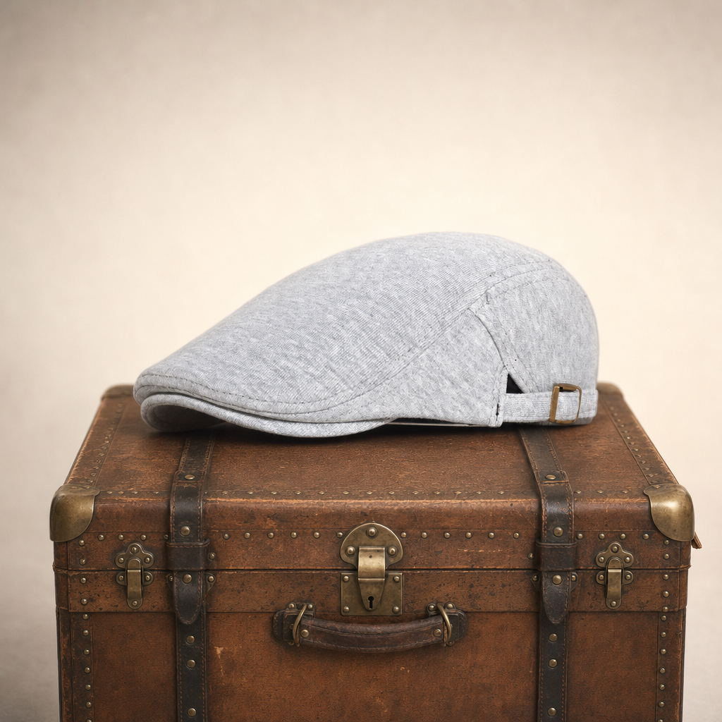 Stretch Knit Cap — GWEEDORE