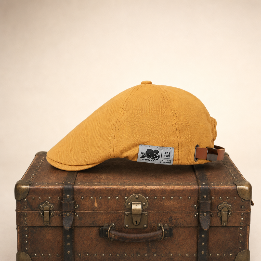 Modern Classic Cap — WATERVILLE